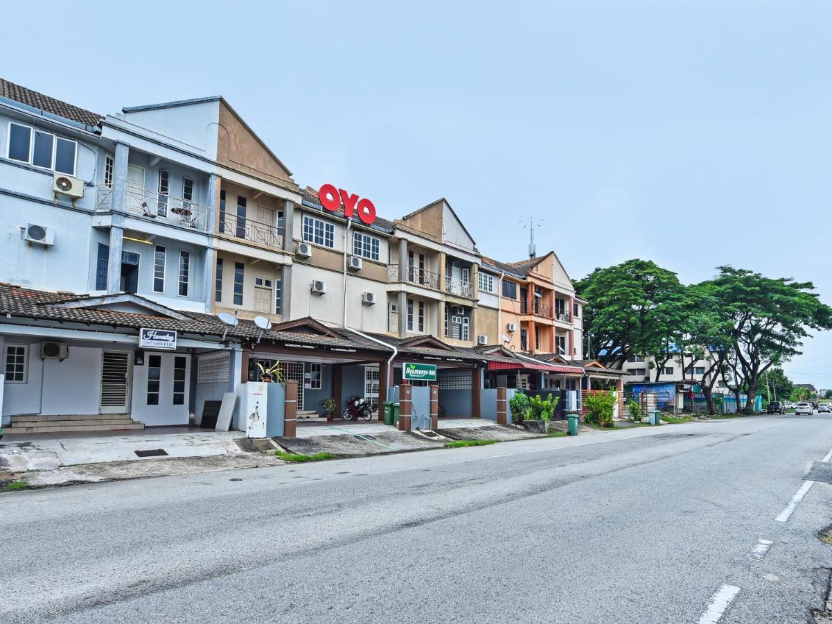Oyo 90363 Nyamanya Inn 콴탄 외부 사진