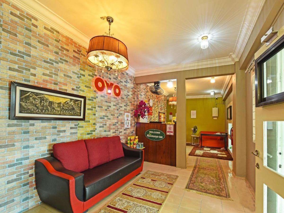 Oyo 90363 Nyamanya Inn 콴탄 외부 사진